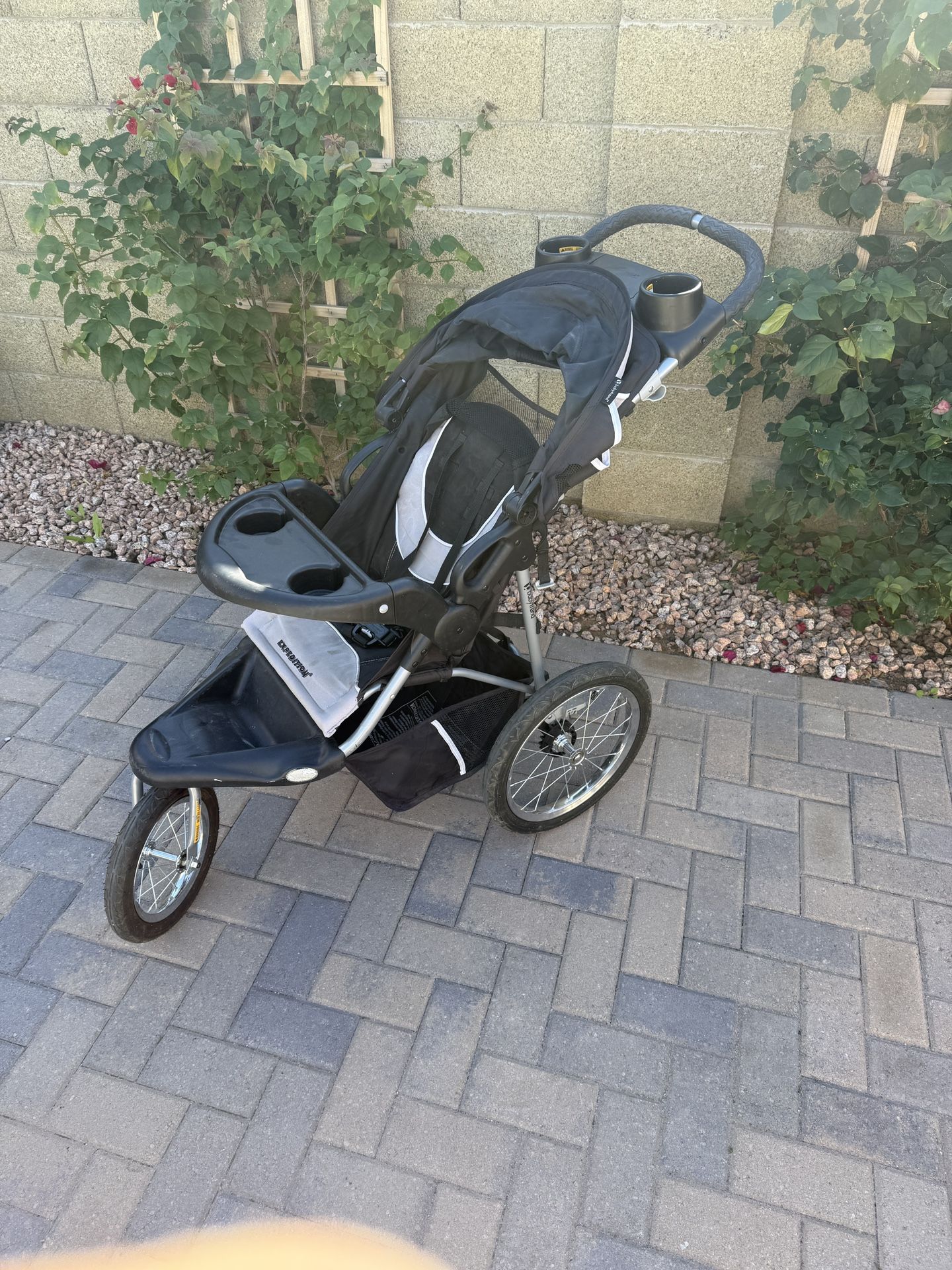 Baby Stroller 