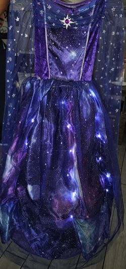 Light Up Princess Costume