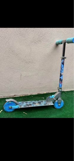 Kids Scooter for 5-7 year olds.