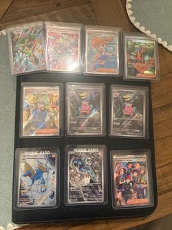 Pokemon fullarts