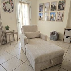 Lounge Chaise Sofa 