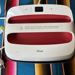 Cricut Heat Press