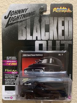 Valuable johnny best sale lightning cars