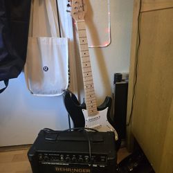 Guitar & Amp