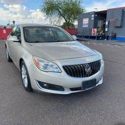 2016 Buick Regal