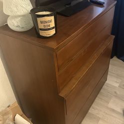 Mid Century Dresser 