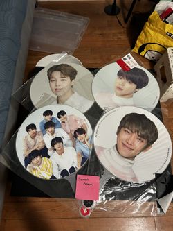 BTS Official merch: pickets 