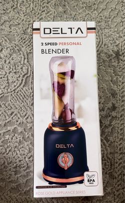 Delta 2-Speed Personal Blender