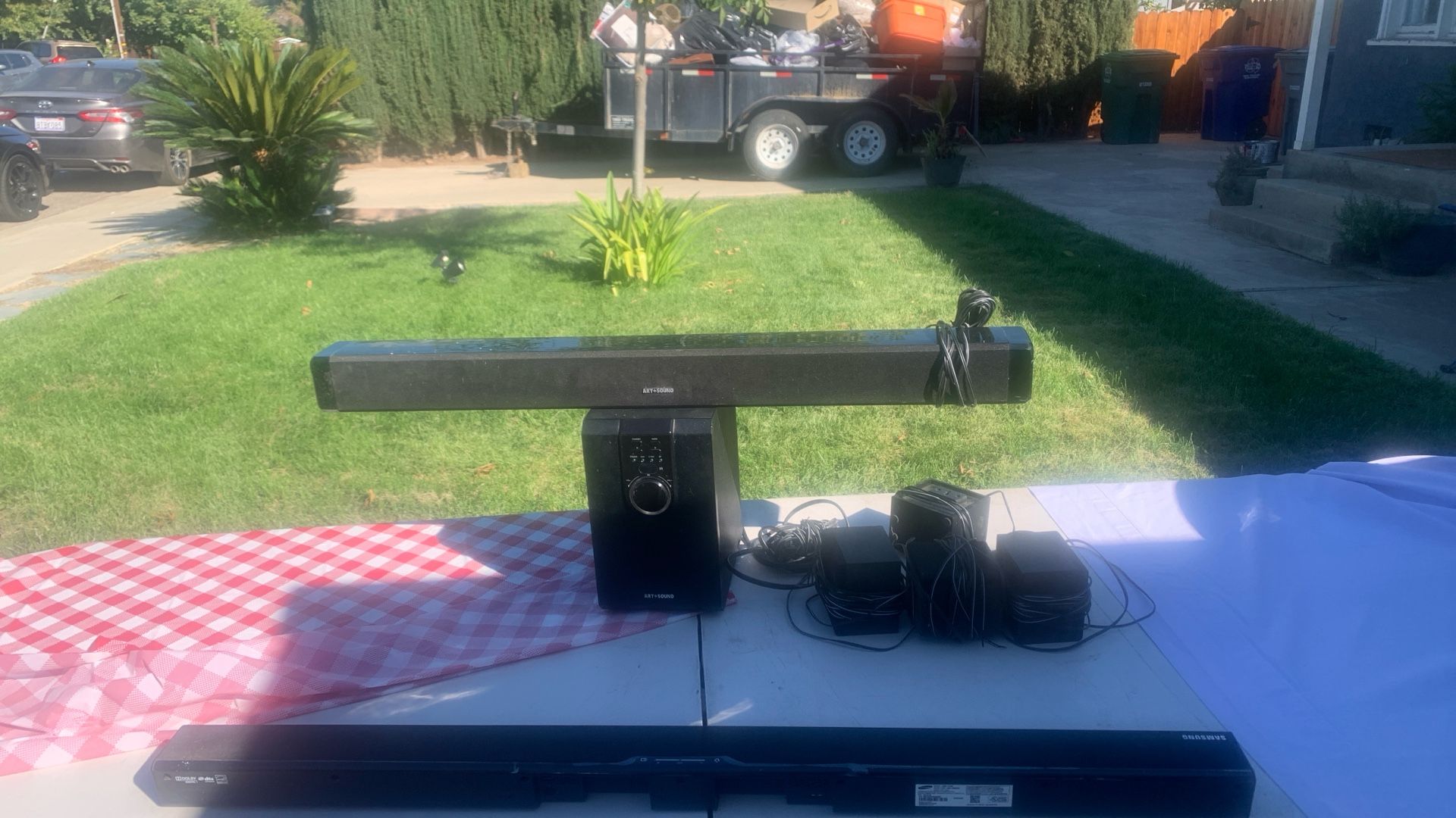 Surround Sound