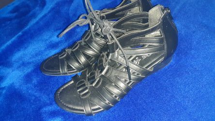 Size 6 womens wedges