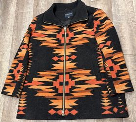 Pendleton Wool Walker Coat Women’s Size XL