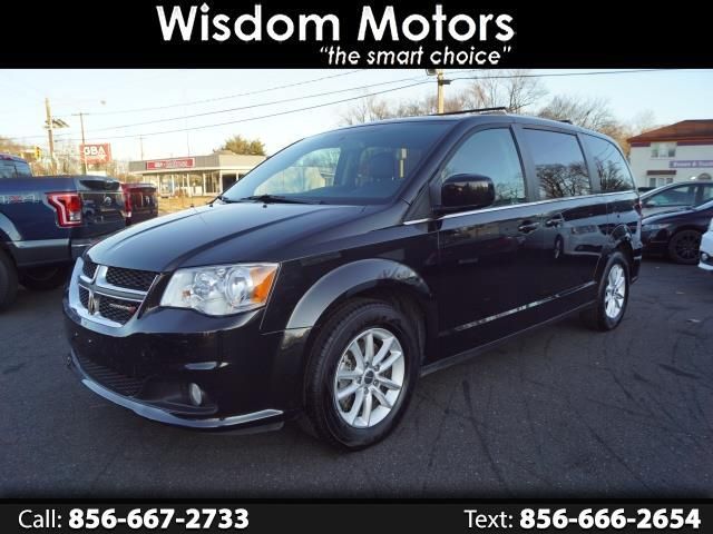 2018 Dodge Grand Caravan