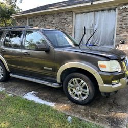 2008 Ford Explorer