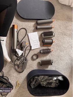 Dyson Airwrap
