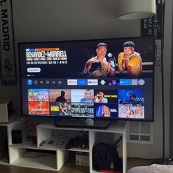 55” SONY LCD HD TV