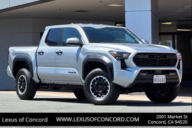 2024 Toyota Tacoma