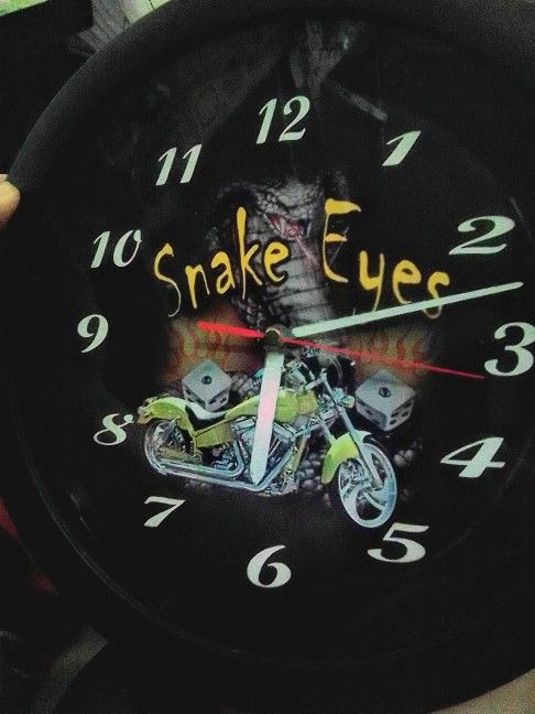 Vintage Wall Clock