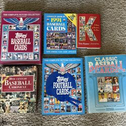 Sportscards Book collection