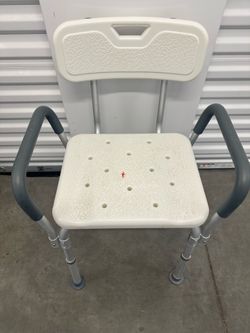 Shower chair