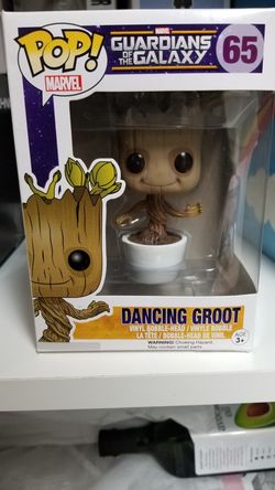 Dancing Groot #65 - Funko Pop