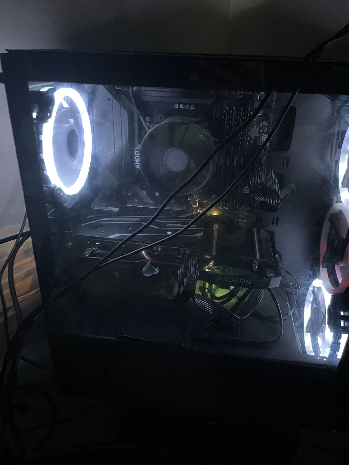 Gaming Pc Setup Dm Me For Specs And More Details