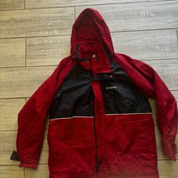 Vintage 90s Chaps Ralph Lauren Windbreaker Jacket