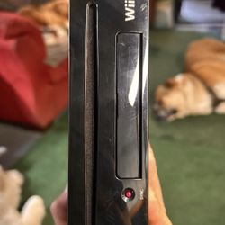 Wii U Console With Wiring Only 