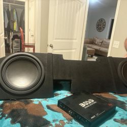 Banging Stereo System