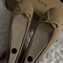 rothy's ballet flat - wren