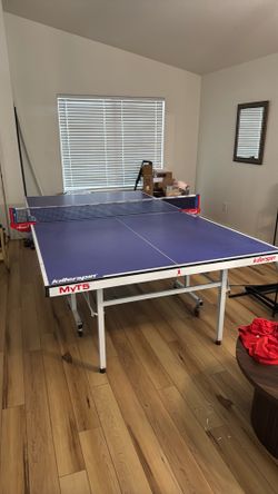 KillerSpin MyT5 Ping Pong Table