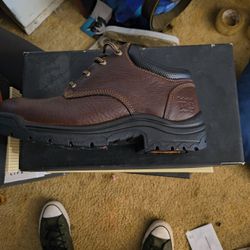 Timberland Work Boots 8½
