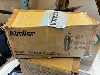 Aimiler electric vehicle charger