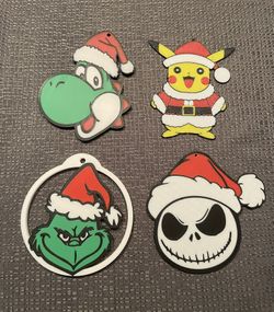 Christmas Ornaments 🌳 