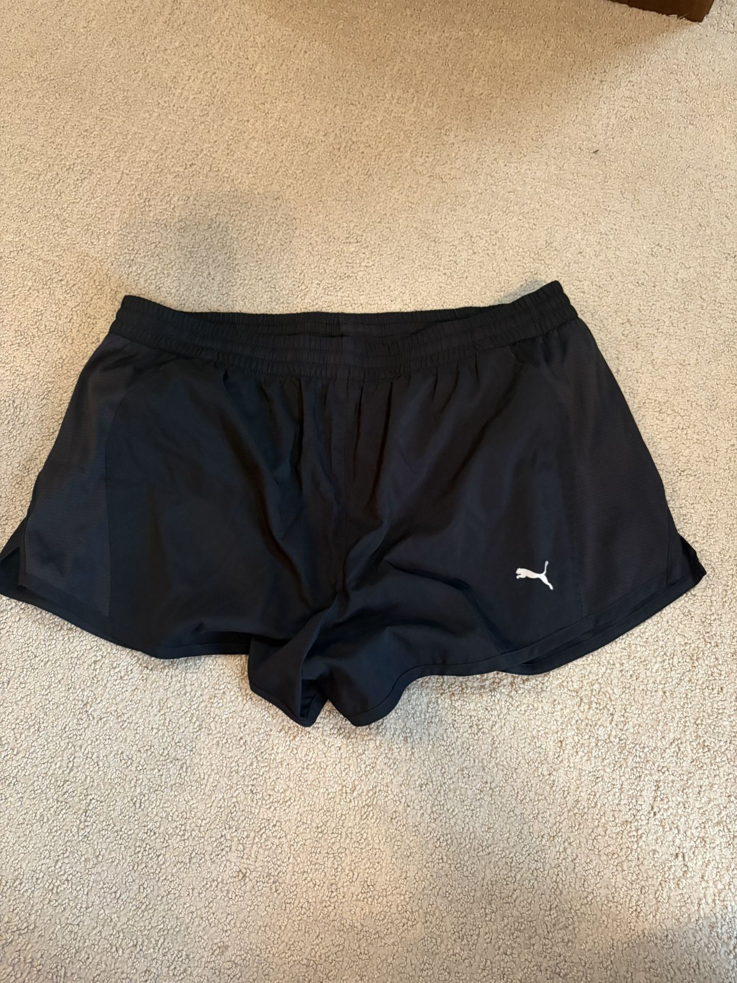 Puma Athletic Shorts