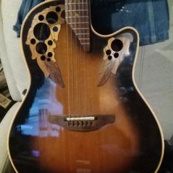 Guitars And Groove Box