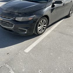 2016 Chevrolet Malibu