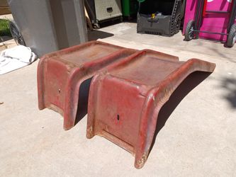 Car ramps