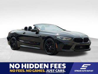 2024 BMW M8