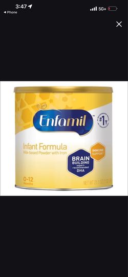 Enfamil Formula