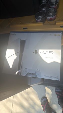 Ps5 1TB like new