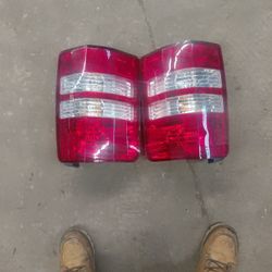 2008 ~12 Jeep Liberty Tail Lights