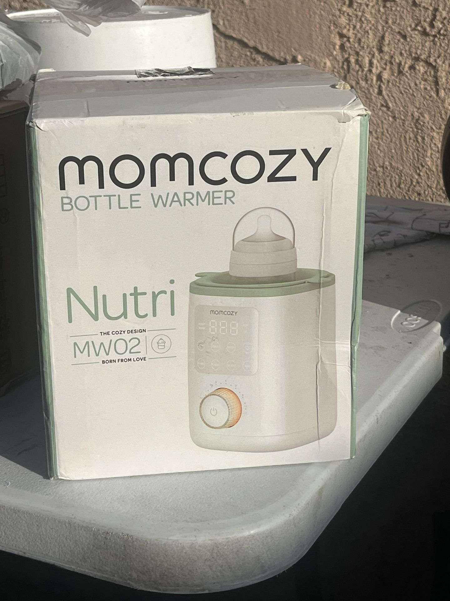 Momcozy Bottle Warmer