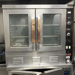 Commercial Convention Oven 