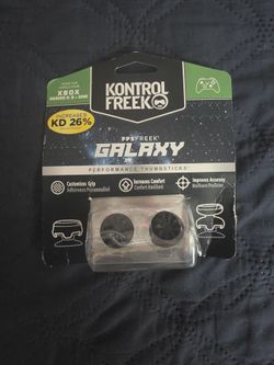 KontrolFreek FPS Freek Galaxy Xbox Thumbsticks
