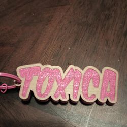 Laser Engraved Key Chains 