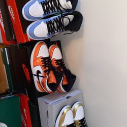 Jordan 1’s