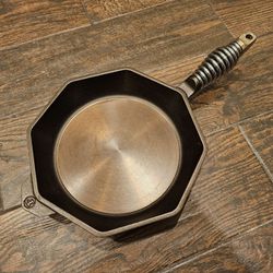 Finex - 10 Cast Iron Skillet With Lid