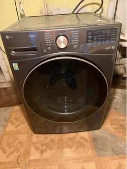 LG washer for sale