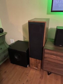 Jensen Speaker