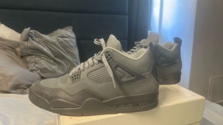 Air Jordan 4 SE Wet cement